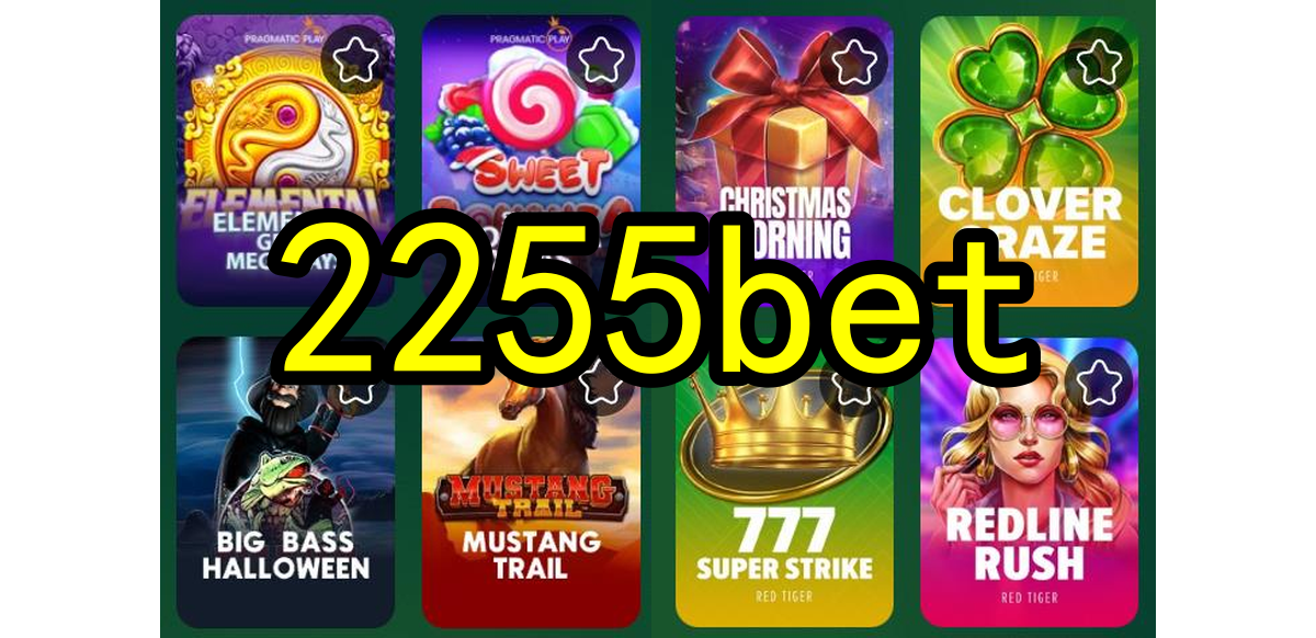 Slots Online 2255bet.Com - Diversão e Ganhos a Cada Giro